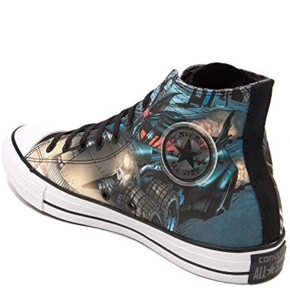 CONVERSE YOUTH BATMAN‎ SHOES